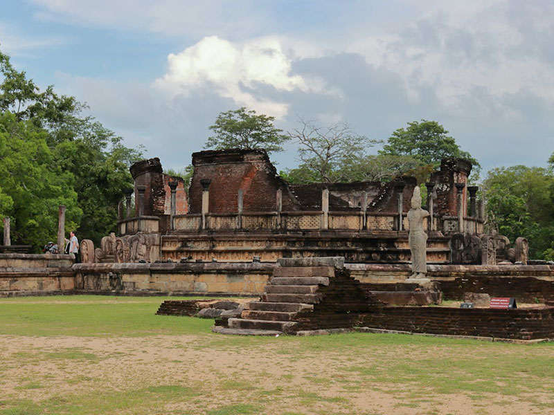 Polonnaruwa