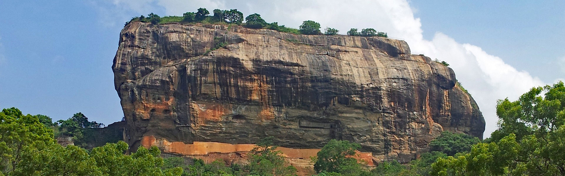 Sigiriya Rock Fortress