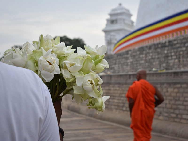 Top 5 Things to Do in Anuradhapura, Sri Lanka