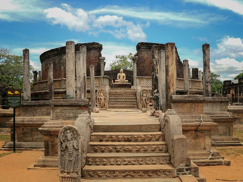 Top 5 Things to Do in Polonnaruwa, Sri Lanka